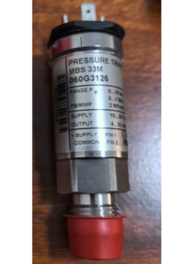 丹佛斯压力传感器 MBS33M.060G3126