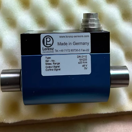 德国洛伦兹Lorenz扭矩传感器 DR-2112
