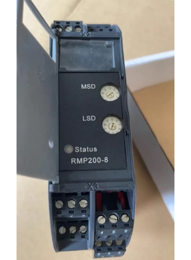 康士伯 模块 RMP201-8 RMP200-8