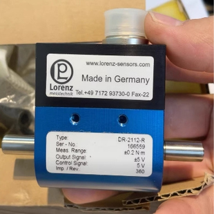 LORENZ 扭力传感器 2112 166559 德国