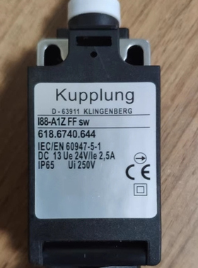 Kupplung  188-A1ZFFSW  618.6740.644