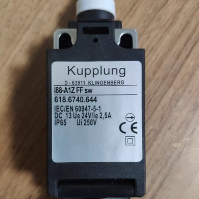 Kupplung  188-A1ZFFSW  618.6740.644