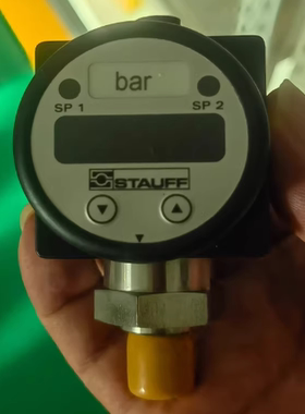 液压站油压表SPWF-78R-2503-0-2-8-N00