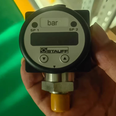 液压站油压表SPWF-78R-2503-0-2-8-N00