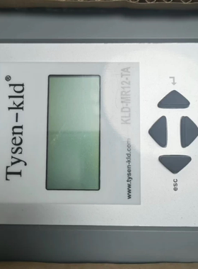 KLD-MR12-TA 帝森克罗德 TYSEN-KLD