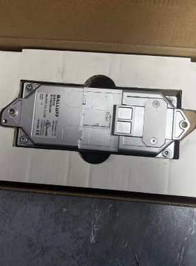 巴鲁夫BALLUFF处理器单元 BIS0122