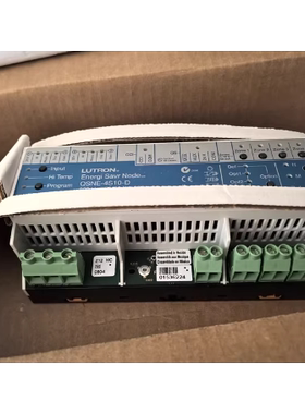 LUTRON路创灯光控制模块 QSNE-4S10-D