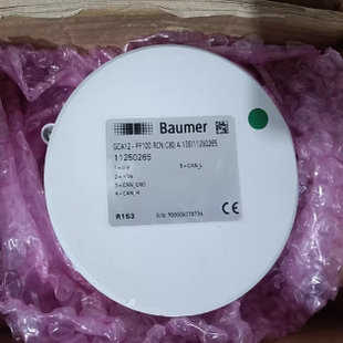 堡盟拉绳位移传感器 GCA12-PP100.RCN.C80.A.130/11250265
