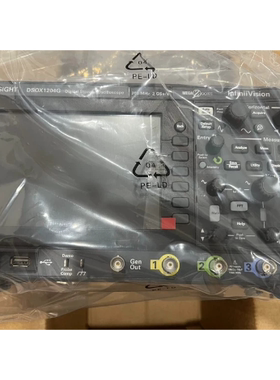 是德Keysight/数字存储示波器/DSOX1204G/DSOX1200A-200