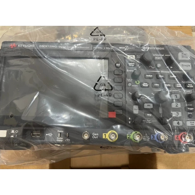 是德Keysight/数字存储示波器/DSOX1204G/DSOX1200A-200