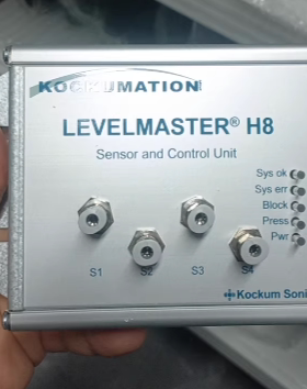 KOCKUMATION LEVELMASTER H8 传感器控制单元