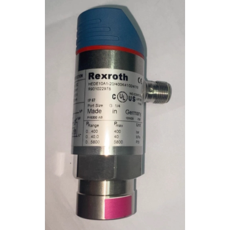Rexroth 传感器HEDE10A1-20 400K41G24 1 V R901022978