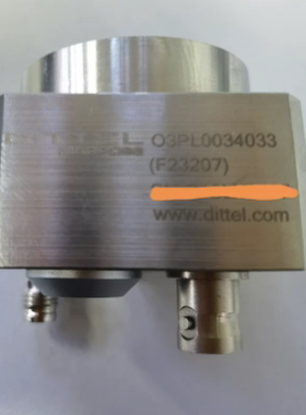 DITTEL信号传送器 速度开关 O3PL0034033