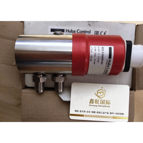 Huba Control/变送器/692.9160071A1