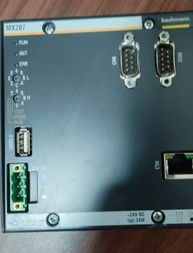 巴赫曼 MX207 模块