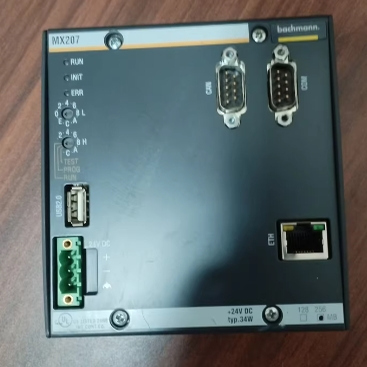 巴赫曼 MX207 模块
