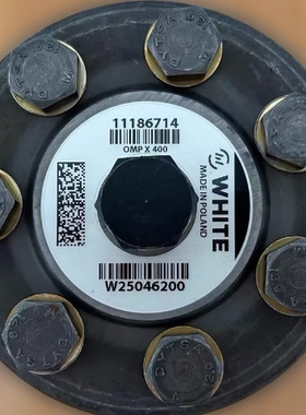 OMPX400 11186714 怀特 WHITE 液压马达 丹佛斯Danfoss