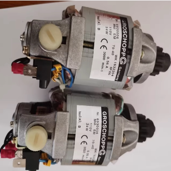 德国 GROSCHOPP 储能电机 WK1632204