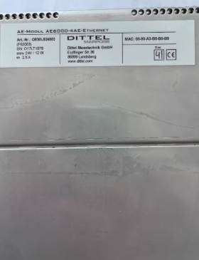 O830L624002 F62003 DITTEL 控制器 AE6000