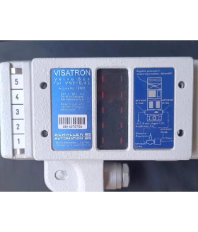 VISATRON油雾探测器 VN215/93 德国 Schaller Automation