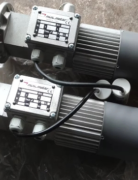 意大利Minimotor电机   ACRE160P2