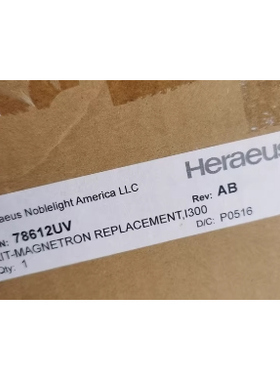 fusion uv F300S 78612UV磁控管