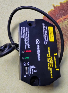 CyberOptics    EX-43QS-U 晶圆扫描传感器