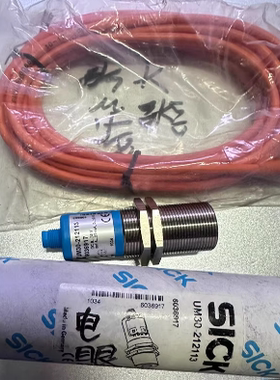 DADISICK 大迪施克 SICK传感器 UM30-212113  6036917