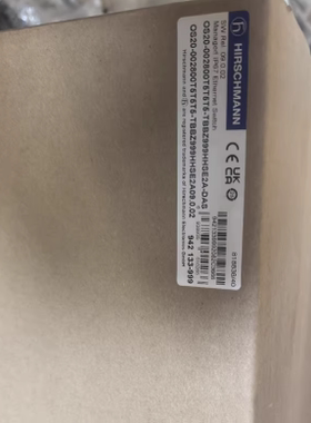 Hirschmann赫斯曼OS20-002800T5T5T5-TBBZ999HHSE2A-DAS