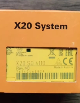 贝加莱  X20SO4110 模块 X20c SO 4110