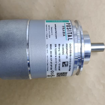 德国POSITAL FRABA编码器  OCD-EIB1B-1213-C100-PRM