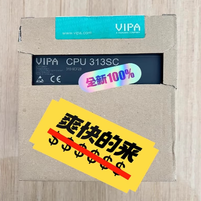 VIPA模块CPU 313SC 313-6CF23