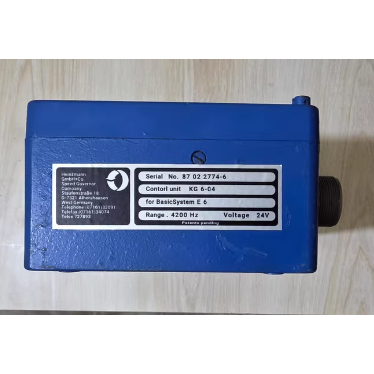 德国海因茨曼 Heinzmann 控制器 KG 6-04