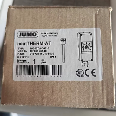 德国 jumo温控器 603070/0002-5 0+120℃ 603070/0002-6
