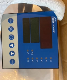 船用 JUMO DICON久茂 501 温度控制器 700221-23-0003