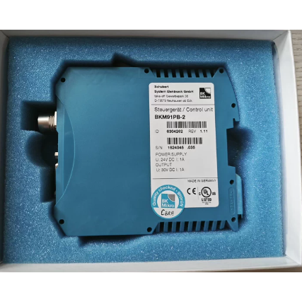 德国BK Mikro  BKM91PB-2断刀检测控制器