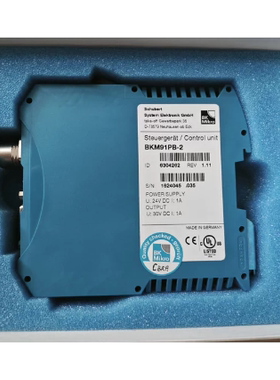 德国BK Mikro  BKM91PB-2断刀检测控制器