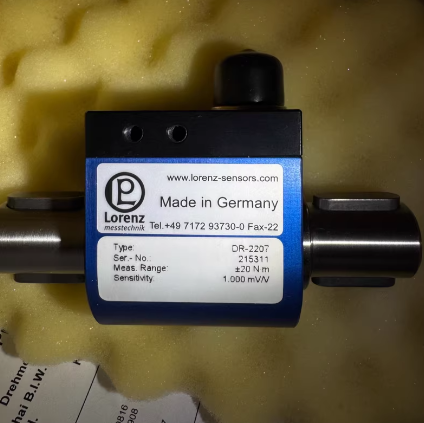 Lorenz扭矩传感器  DR-2207