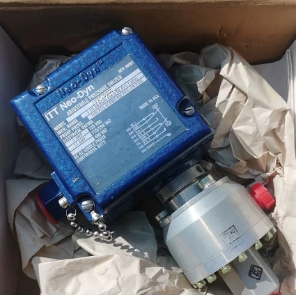 ITT全新进口Neo-Dyn压力开关 压差传感器 160P16C6CC3