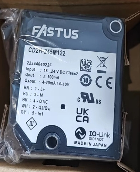 FASTUS奥泰斯CD2H-245M122激光位移传感器