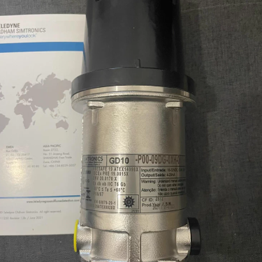 Simtronics GD10-P00-09DG-0XH-00 红外点气体探测仪