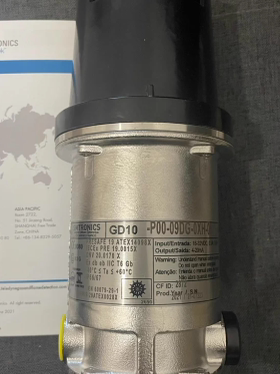 Simtronics GD10-P00-09DG-0XH-00 红外点气体探测仪