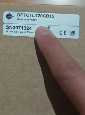 德国欧普士 Optris OPTCTLT20CB15 在线红外测温仪