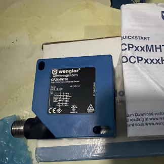 威格勒激光测距传感器 CP24MHT80