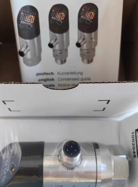 巴鲁夫BSP00YC BSP B250-EV009-P00S2B-S4数显压力传感器