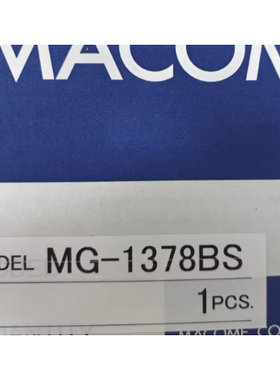 MACOME品牌MG-1378BS传感器
