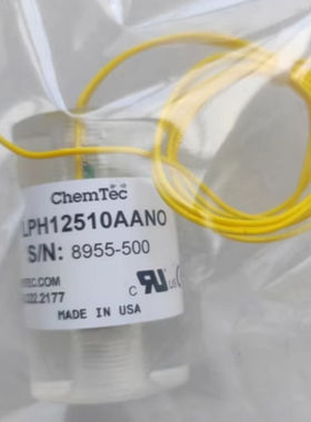 美国ChemTec 流量开关 LPH12510AANO