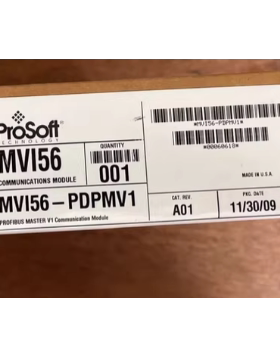 ProSoft   MVI56-PDPMV1通信模块