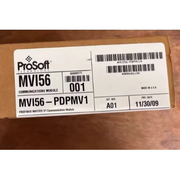 ProSoft   MVI56-PDPMV1通信模块