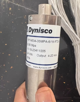 美国Dynisco丹尼斯科压力传感器 TPT4634-35MPA-6/18-RTD-SIL2